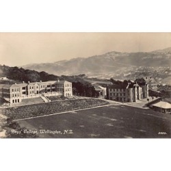 Rare collectable postcards of New Zealand. Vintage Postcards of New Zealand