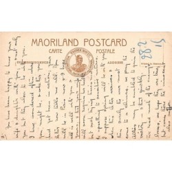 Rare collectable postcards of New Zealand. Vintage Postcards of New Zealand