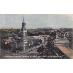 Rare collectable postcards of New Zealand. Vintage Postcards of New Zealand