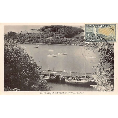 Rare collectable postcards of NEW ZEALAND. Vintage Postcards of NEW ZEALAND