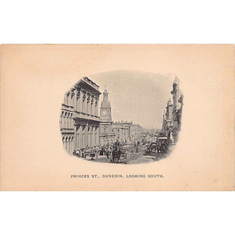 Rare collectable postcards of NEW-ZEALAND. Vintage Postcards of NEW-ZEALAND