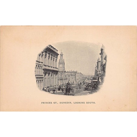 Rare collectable postcards of NEW-ZEALAND. Vintage Postcards of NEW-ZEALAND