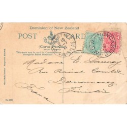 Rare collectable postcards of NEW-ZEALAND. Vintage Postcards of NEW-ZEALAND
