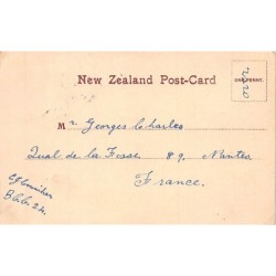 Rare collectable postcards of NEW-ZEALAND. Vintage Postcards of NEW-ZEALAND