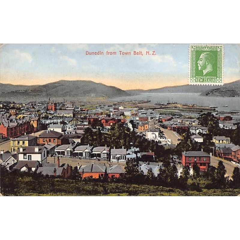 Rare collectable postcards of NEW-ZEALAND. Vintage Postcards of NEW-ZEALAND