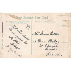 Rare collectable postcards of NEW-ZEALAND. Vintage Postcards of NEW-ZEALAND