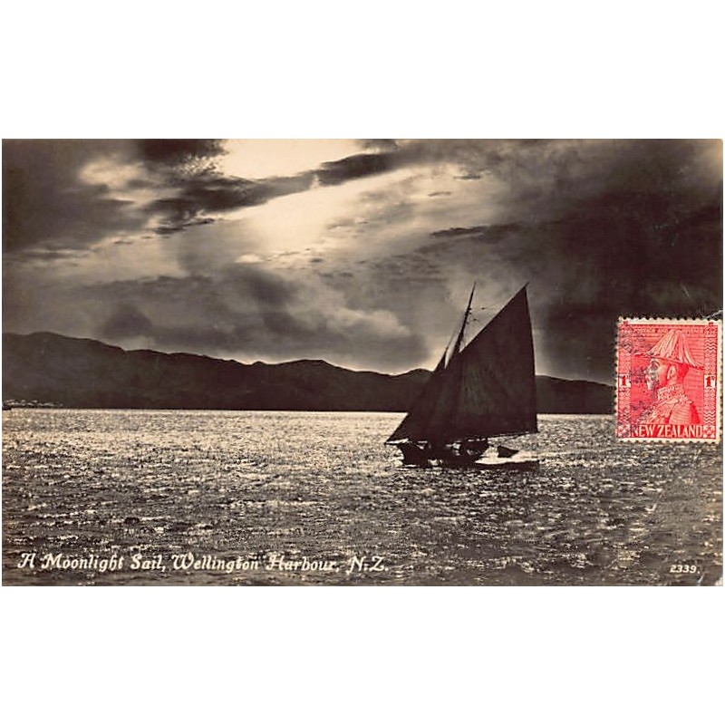 Rare collectable postcards of NEW ZEALAND. Vintage Postcards of NEW ZEALAND