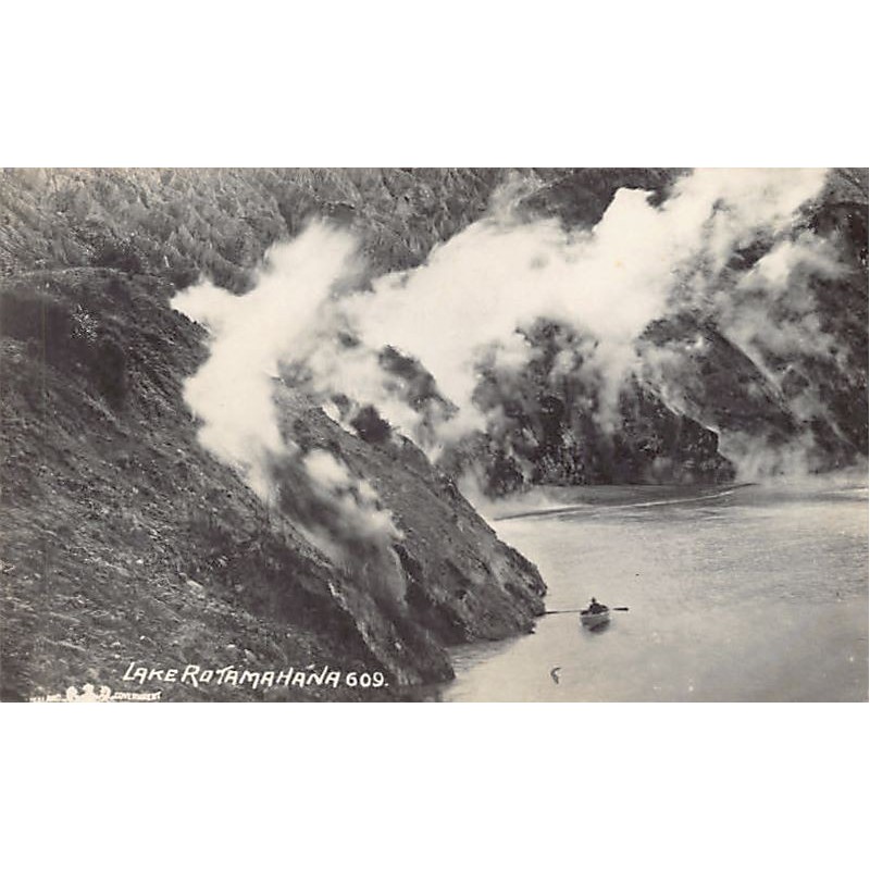 Rare collectable postcards of NEW ZEALAND. Vintage Postcards of NEW ZEALAND