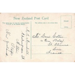 Rare collectable postcards of NEW ZEALAND. Vintage Postcards of NEW ZEALAND