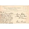 Rare collectable postcards of New Zealand. Vintage Postcards of New Zealand