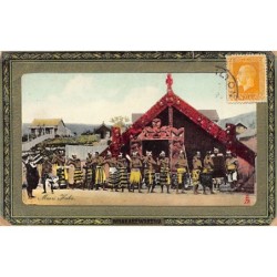 Rare collectable postcards of New Zealand. Vintage Postcards of New Zealand