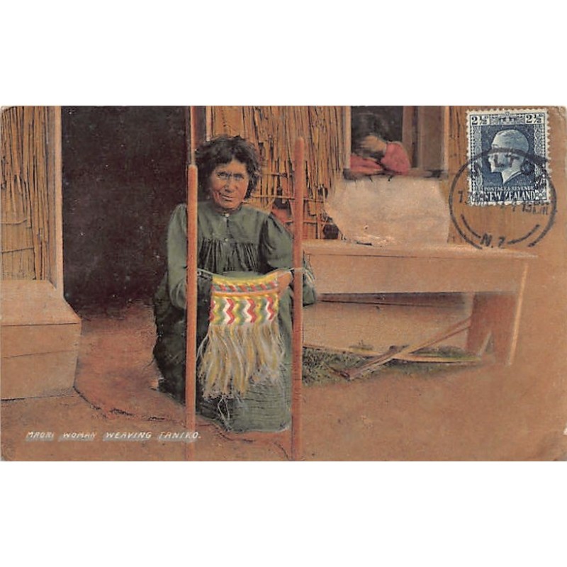 Rare collectable postcards of NEW-ZEALAND. Vintage Postcards of NEW-ZEALAND
