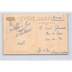 Rare collectable postcards of NEW ZEALAND. Vintage Postcards of NEW ZEALAND