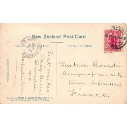 Rare collectable postcards of NEW ZEALAND. Vintage Postcards of NEW ZEALAND