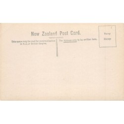 Rare collectable postcards of NEW ZEALAND. Vintage Postcards of NEW ZEALAND