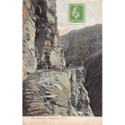 Rare collectable postcards of NEW-ZEALAND. Vintage Postcards of NEW-ZEALAND