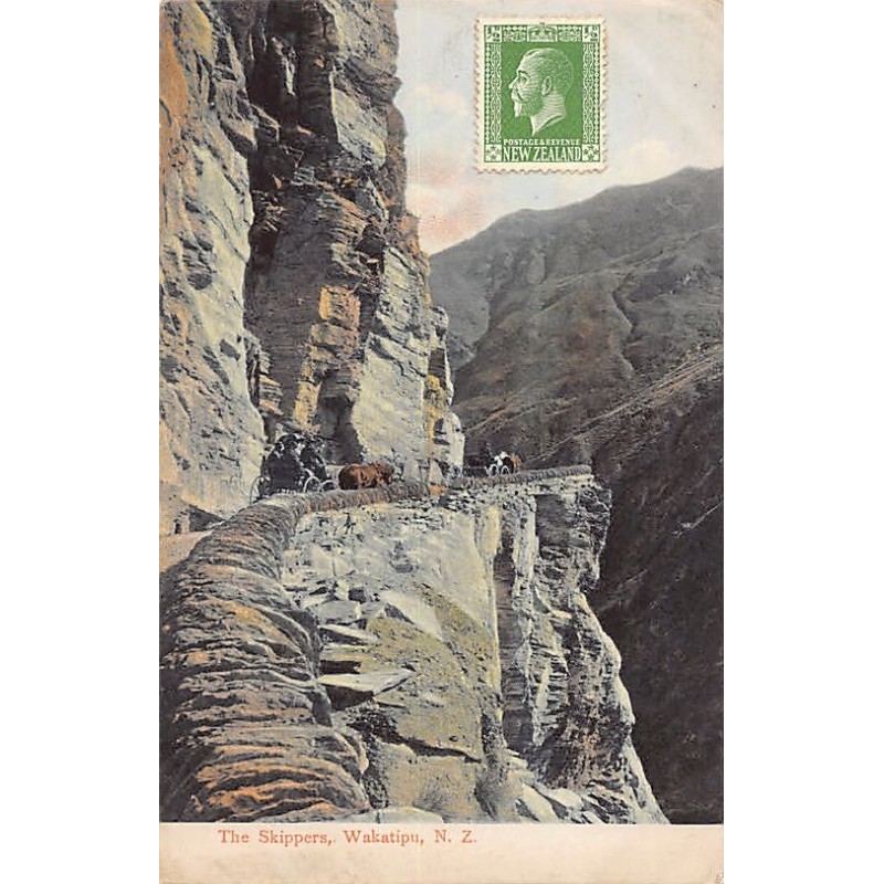 Rare collectable postcards of NEW-ZEALAND. Vintage Postcards of NEW-ZEALAND