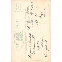 Rare collectable postcards of NEW-ZEALAND. Vintage Postcards of NEW-ZEALAND