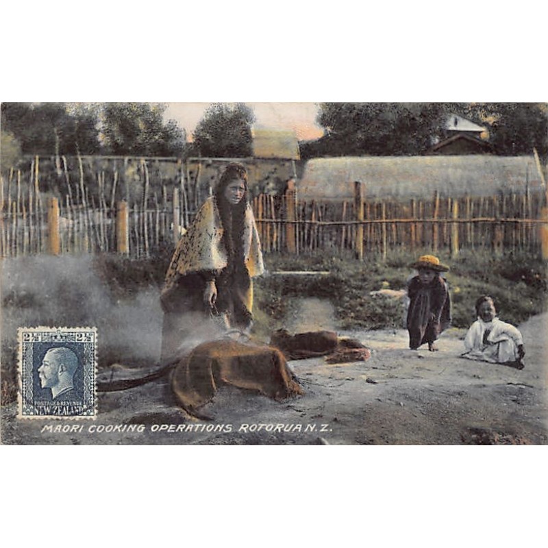 Rare collectable postcards of NEW-ZEALAND. Vintage Postcards of NEW-ZEALAND