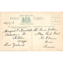 Rare collectable postcards of NEW-ZEALAND. Vintage Postcards of NEW-ZEALAND