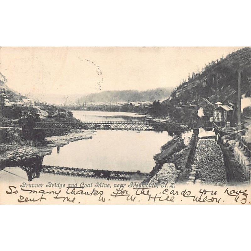 Rare collectable postcards of NEW-ZEALAND. Vintage Postcards of NEW-ZEALAND