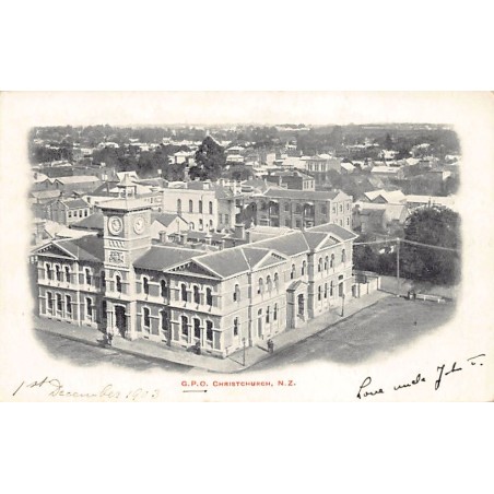 Rare collectable postcards of NEW-ZEALAND. Vintage Postcards of NEW-ZEALAND