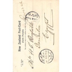 Rare collectable postcards of New Zealand. Vintage Postcards of New Zealand
