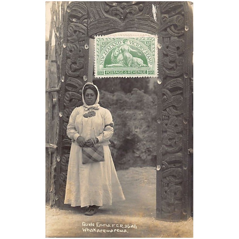 Rare collectable postcards of NEW-ZEALAND. Vintage Postcards of NEW-ZEALAND
