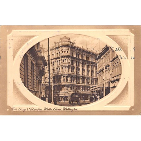 Rare collectable postcards of NEW-ZEALAND. Vintage Postcards of NEW-ZEALAND