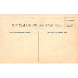 Rare collectable postcards of New Zealand. Vintage Postcards of New Zealand