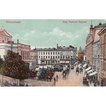 Rare collectable postcards of ROMANIA. Vintage Postcards of ROMANIA