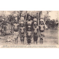 Rare collectable postcards of PAPUA NEW GUINEA. Vintage Postcards of PAPUA NEW GUINEA