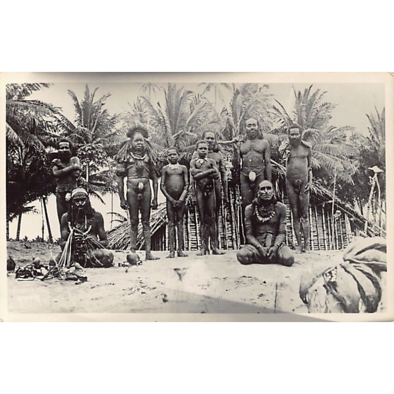 Rare collectable postcards of PAPUA NEW GUINEA. Vintage Postcards of PAPUA NEW GUINEA