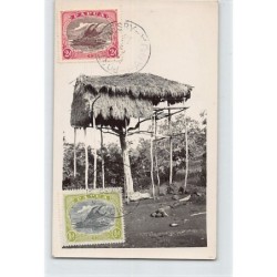 Rare collectable postcards of PAPUA NEW GUINEA. Vintage Postcards of PAPUA NEW GUINEA