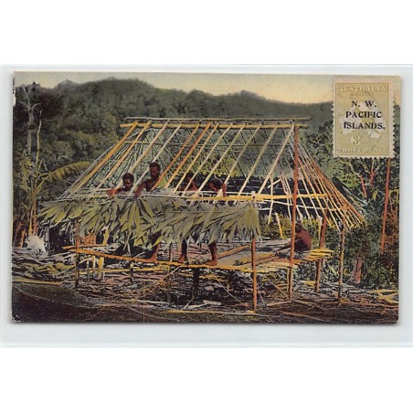 Rare collectable postcards of PAPUA NEW GUINEA. Vintage Postcards of PAPUA NEW GUINEA