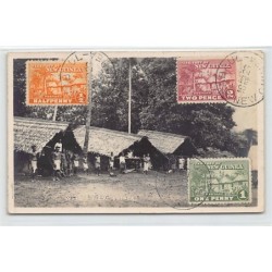 Rare collectable postcards of PAPUA NEW GUINEA. Vintage Postcards of PAPUA NEW GUINEA