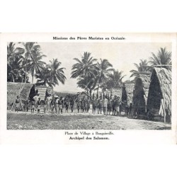 Rare collectable postcards of SOLOMON ISLANDS. Vintage Postcards of SOLOMON ISLANDS