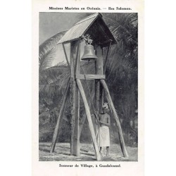 Rare collectable postcards of SOLOMON ISLANDS. Vintage Postcards of SOLOMON ISLANDS