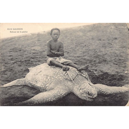 Rare collectable postcards of SOLOMON ISLANDS. Vintage Postcards of SOLOMON ISLANDS