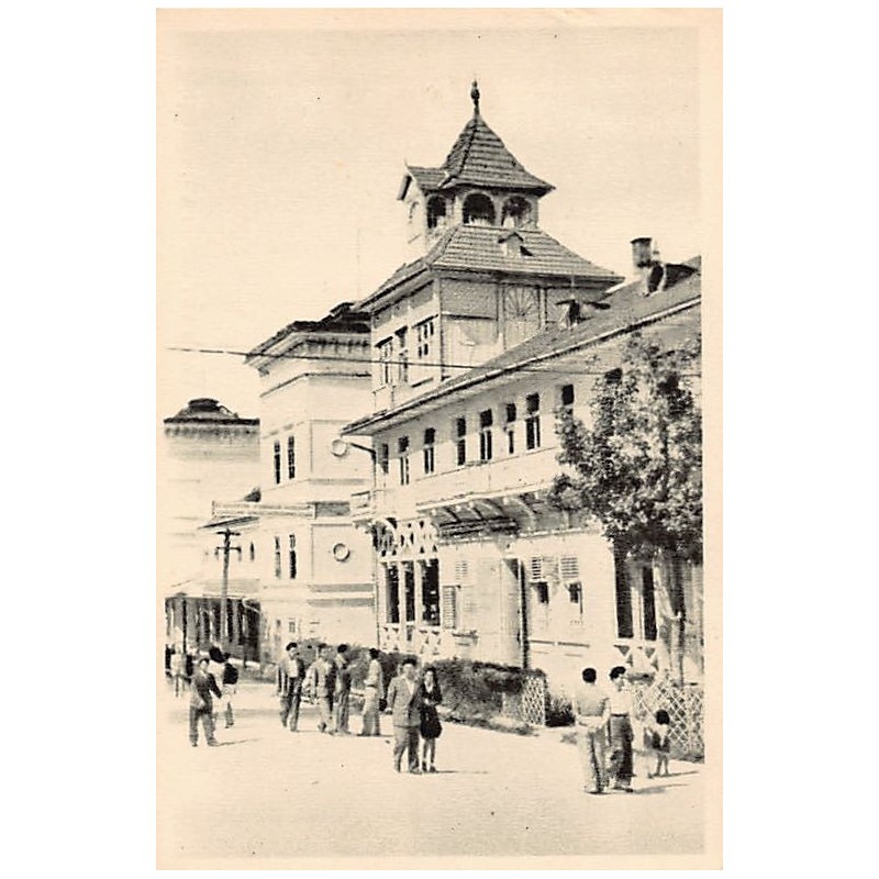 Rare collectable postcards of ROMANIA. Vintage Postcards of ROMANIA