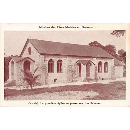 Rare collectable postcards of Solomon Islands. Vintage Postcards of Solomon Islands
