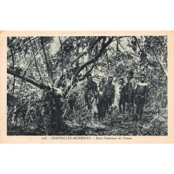 Rare collectable postcards of VANUATU. Vintage Postcards of VANUATU