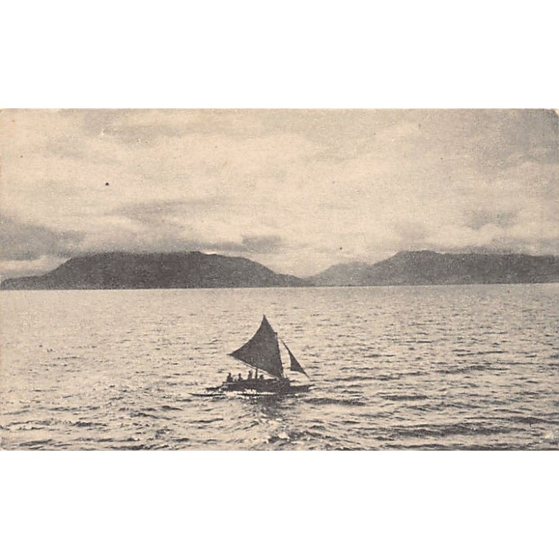 Rare collectable postcards of VANUATU. Vintage Postcards of VANUATU