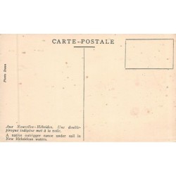 Rare collectable postcards of VANUATU. Vintage Postcards of VANUATU