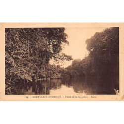 Rare collectable postcards of VANUATU. Vintage Postcards of VANUATU