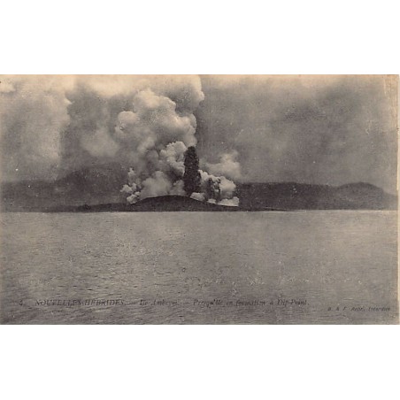Rare collectable postcards of VANUATU. Vintage Postcards of VANUATU