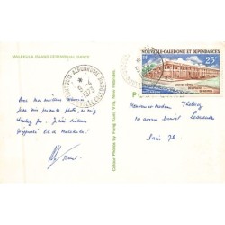 Rare collectable postcards of VANUATU. Vintage Postcards of VANUATU
