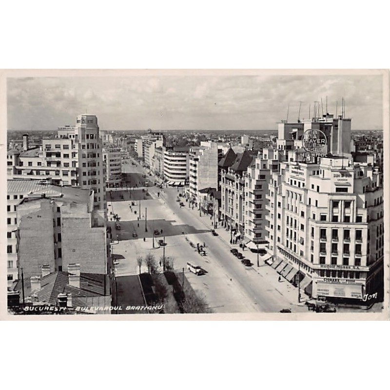 Rare collectable postcards of ROMANIA. Vintage Postcards of ROMANIA