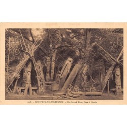Rare collectable postcards of VANUATU. Vintage Postcards of VANUATU