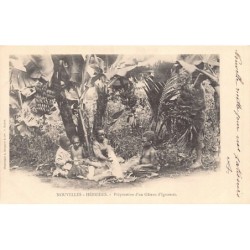 Rare collectable postcards of VANUATU. Vintage Postcards of VANUATU